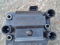 Катушка и датчик коленвала