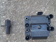 Катушка и датчик коленвала