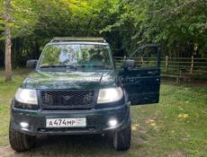 УАЗ Патриот