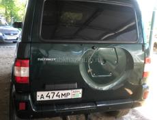 УАЗ Патриот