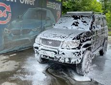 УАЗ Патриот