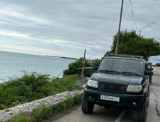 УАЗ Патриот