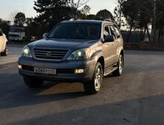 Lexus GX
