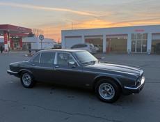Jaguar XJ Series