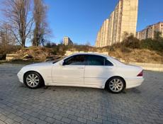 Mercedes-Benz S-Класс