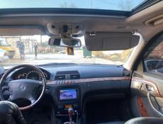 Mercedes-Benz S-Класс