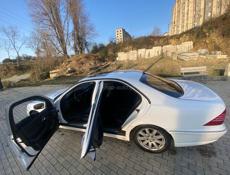 Mercedes-Benz S-Класс