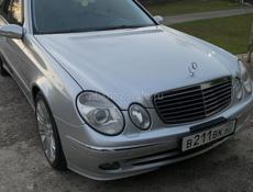Mercedes-Benz E-Класс