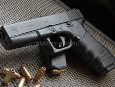 Охолощенный Глок 19