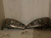 Фары на Lexus IS рест