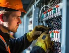 Электрика и Сантехника