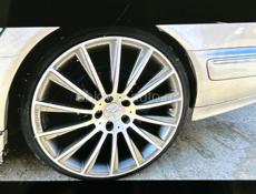 Диски с шинами R20