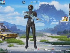 Обмен на пабг или блек рашу 