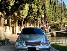 Mercedes-Benz E-Класс