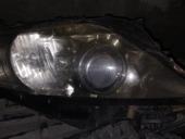 Фары бампер лексус
