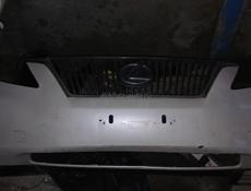 Фары бампер лексус