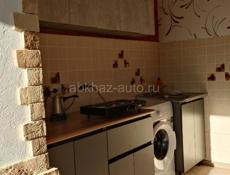 Сдаётся 2х комнатная квартира 