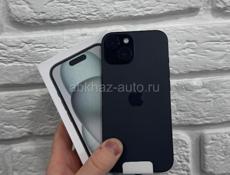 iPhone 15 256Gb ✅новый 
