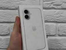 🍏iPhone 16 128Gb ✅новый 