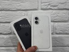 🍏iPhone 16 128Gb ✅новый 