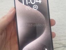 iPhone 15 pro идеал 