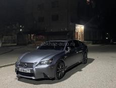 Lexus GS