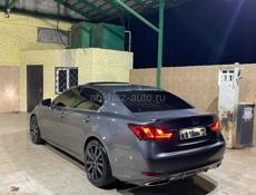 Lexus GS