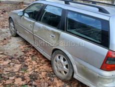 Опель вектра