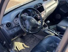 Тойота RAV4  2.4 4wd 