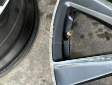 Диски р19 Lexus isf 