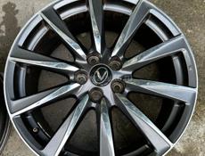 Диски р19 Lexus isf 
