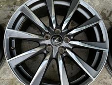 Диски р19 Lexus isf 