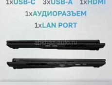 Игровой мощный ноутбук 