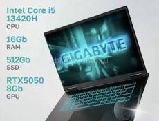 Игровой мощный ноутбук 