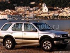Opel Frontera