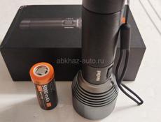 Фонарик новый 