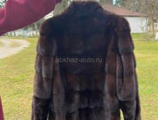 Продается шуба норковая размер s-m цена