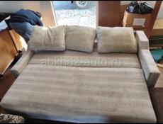 Диваны  , кухонный гарнитур бу , срочна продаём всё по 15000 рублей почти как новые, 