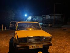 ВАЗ 2107