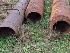 Продам металлические трубы 