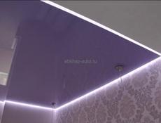 Натяжные потолки