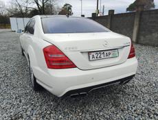 Mercedes-Benz S-Класс