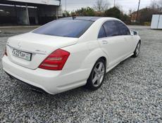 Mercedes-Benz S-Класс
