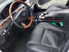 Mercedes-Benz S-Класс