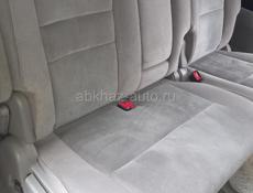 Сидение на альфард 