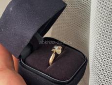 Золото. Кольцо.