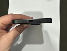 iPhone 15 pro max 512gb black АКБ 85% состояние отличное