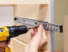 Сборка мебели 