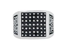 Кольцо Мужское