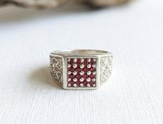 Кольцо Мужское